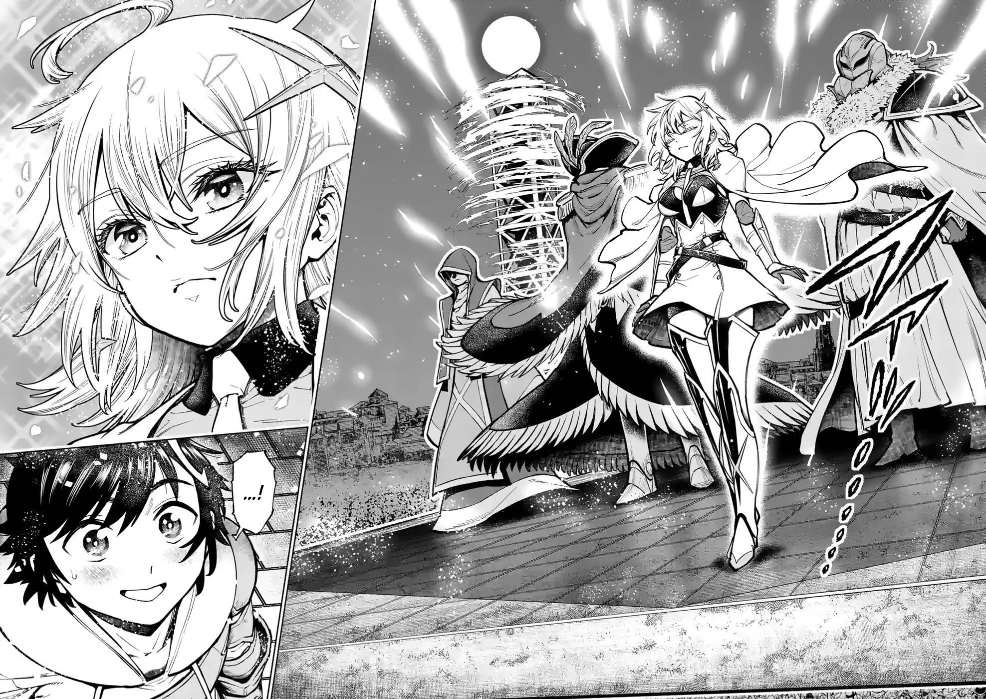 Saikyou Onna Shishou-tachi ga Ikusei Houshin wo Megutte Shuraba Chap 25 - Next Chap 26