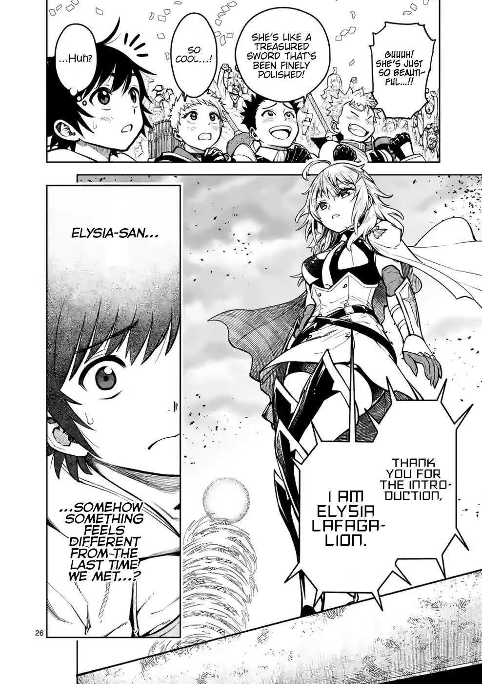 Saikyou Onna Shishou-tachi ga Ikusei Houshin wo Megutte Shuraba Chap 25 - Next Chap 26
