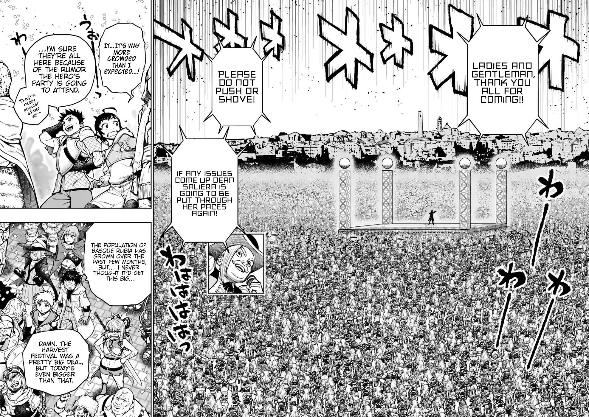 Saikyou Onna Shishou-tachi ga Ikusei Houshin wo Megutte Shuraba Chap 25 - Next Chap 26