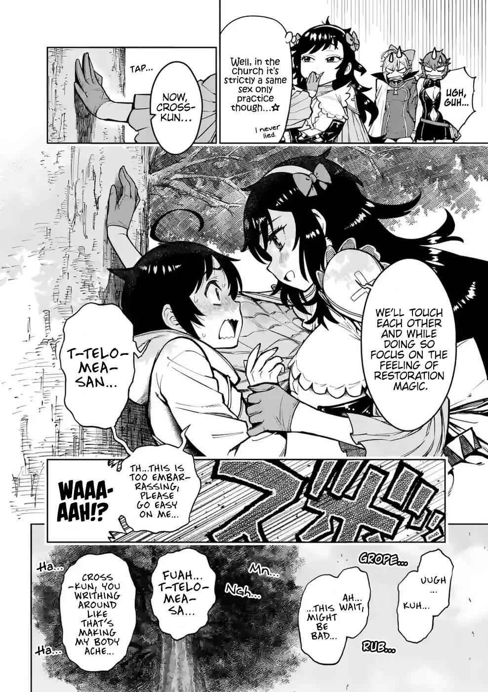 Saikyou Onna Shishou-tachi ga Ikusei Houshin wo Megutte Shuraba Chap 25 - Next Chap 26