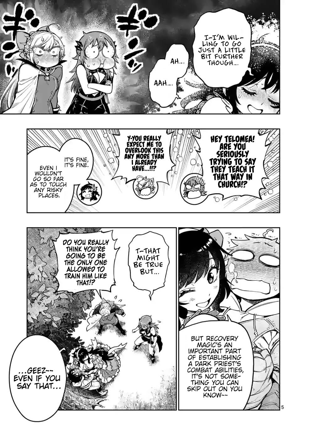 Saikyou Onna Shishou-tachi ga Ikusei Houshin wo Megutte Shuraba Chap 25 - Next Chap 26