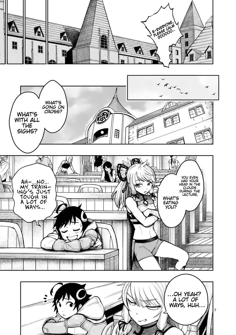 Saikyou Onna Shishou-tachi ga Ikusei Houshin wo Megutte Shuraba Chap 25 - Next Chap 26