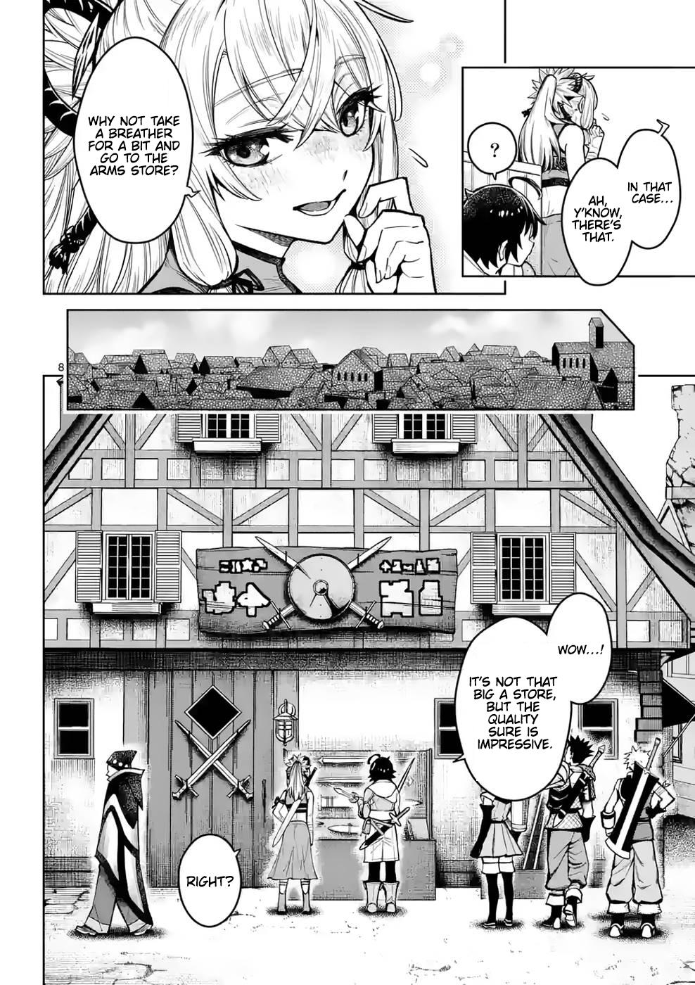 Saikyou Onna Shishou-tachi ga Ikusei Houshin wo Megutte Shuraba Chap 25 - Next Chap 26