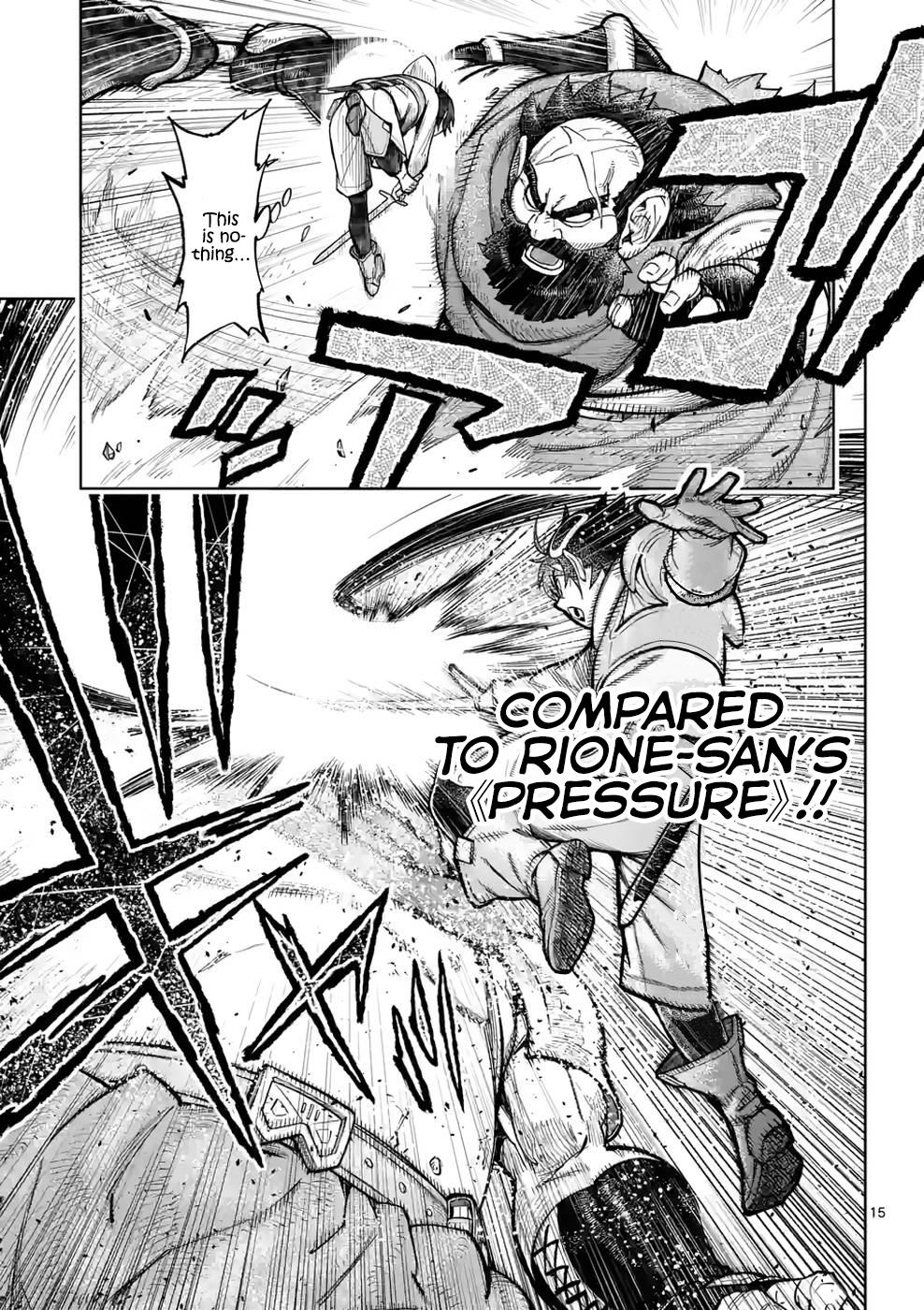 Saikyou Onna Shishou-tachi ga Ikusei Houshin wo Megutte Shuraba Chap 26 - Next Chap 27