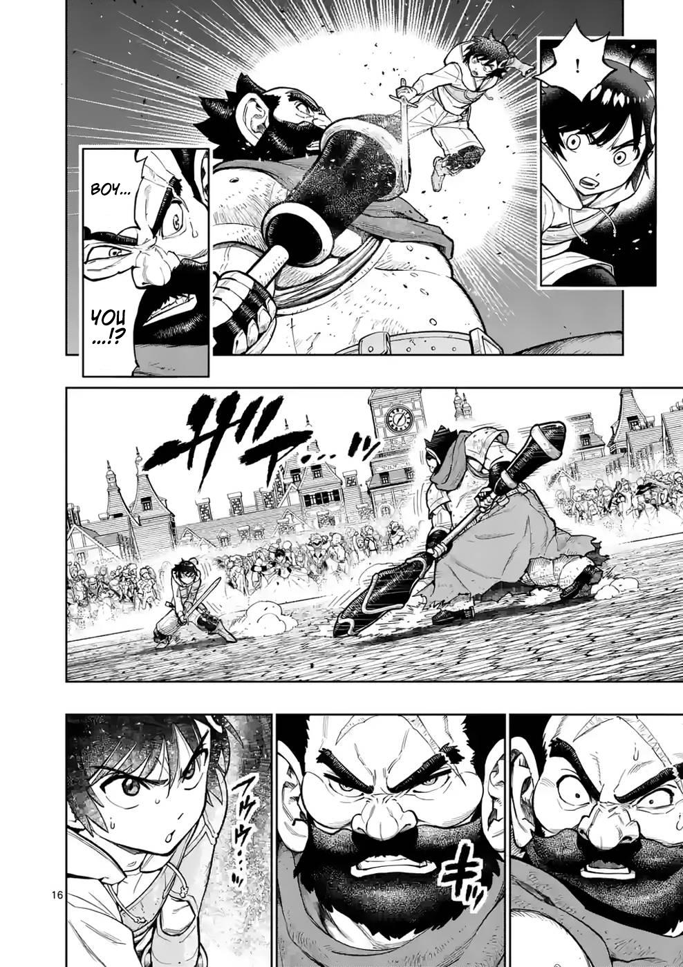 Saikyou Onna Shishou-tachi ga Ikusei Houshin wo Megutte Shuraba Chap 26 - Next Chap 27