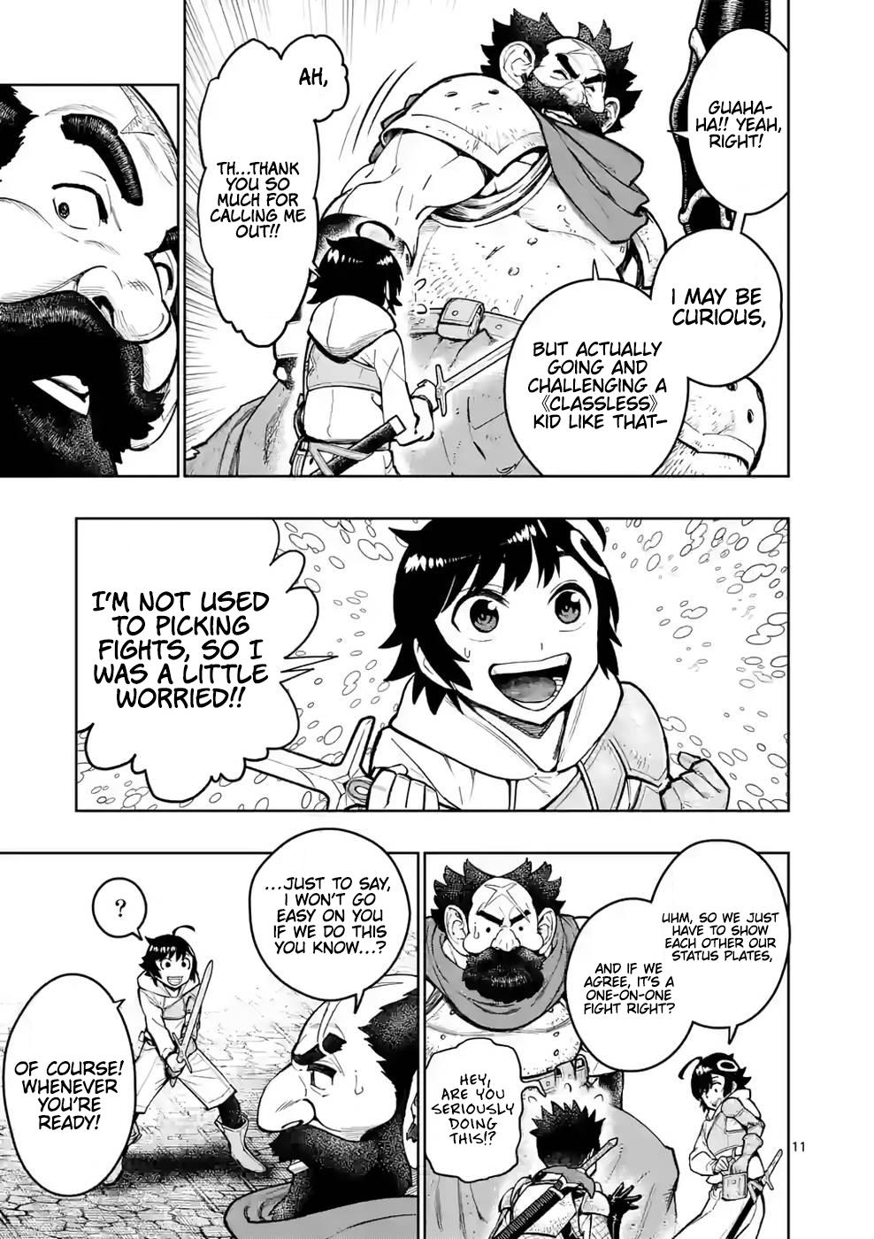 Saikyou Onna Shishou-tachi ga Ikusei Houshin wo Megutte Shuraba Chap 26 - Next Chap 27