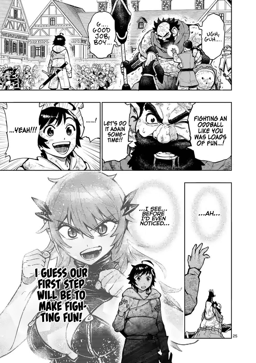 Saikyou Onna Shishou-tachi ga Ikusei Houshin wo Megutte Shuraba Chap 26 - Next Chap 27