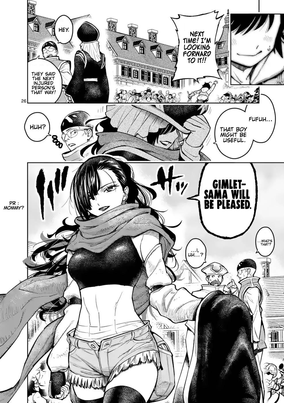 Saikyou Onna Shishou-tachi ga Ikusei Houshin wo Megutte Shuraba Chap 26 - Next Chap 27