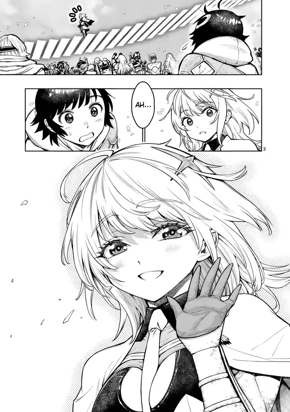 Saikyou Onna Shishou-tachi ga Ikusei Houshin wo Megutte Shuraba Chap 26 - Next Chap 27