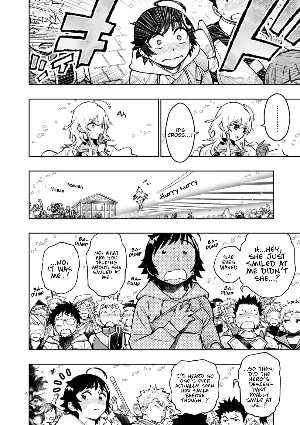 Saikyou Onna Shishou-tachi ga Ikusei Houshin wo Megutte Shuraba Chap 26 - Next Chap 27