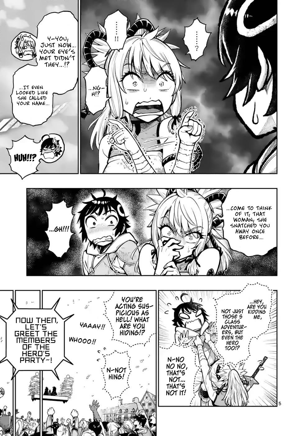 Saikyou Onna Shishou-tachi ga Ikusei Houshin wo Megutte Shuraba Chap 26 - Next Chap 27