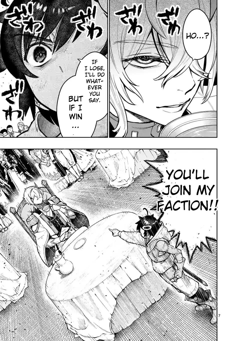 Saikyou Onna Shishou-tachi ga Ikusei Houshin wo Megutte Shuraba Chap 28 - Next Chap 29
