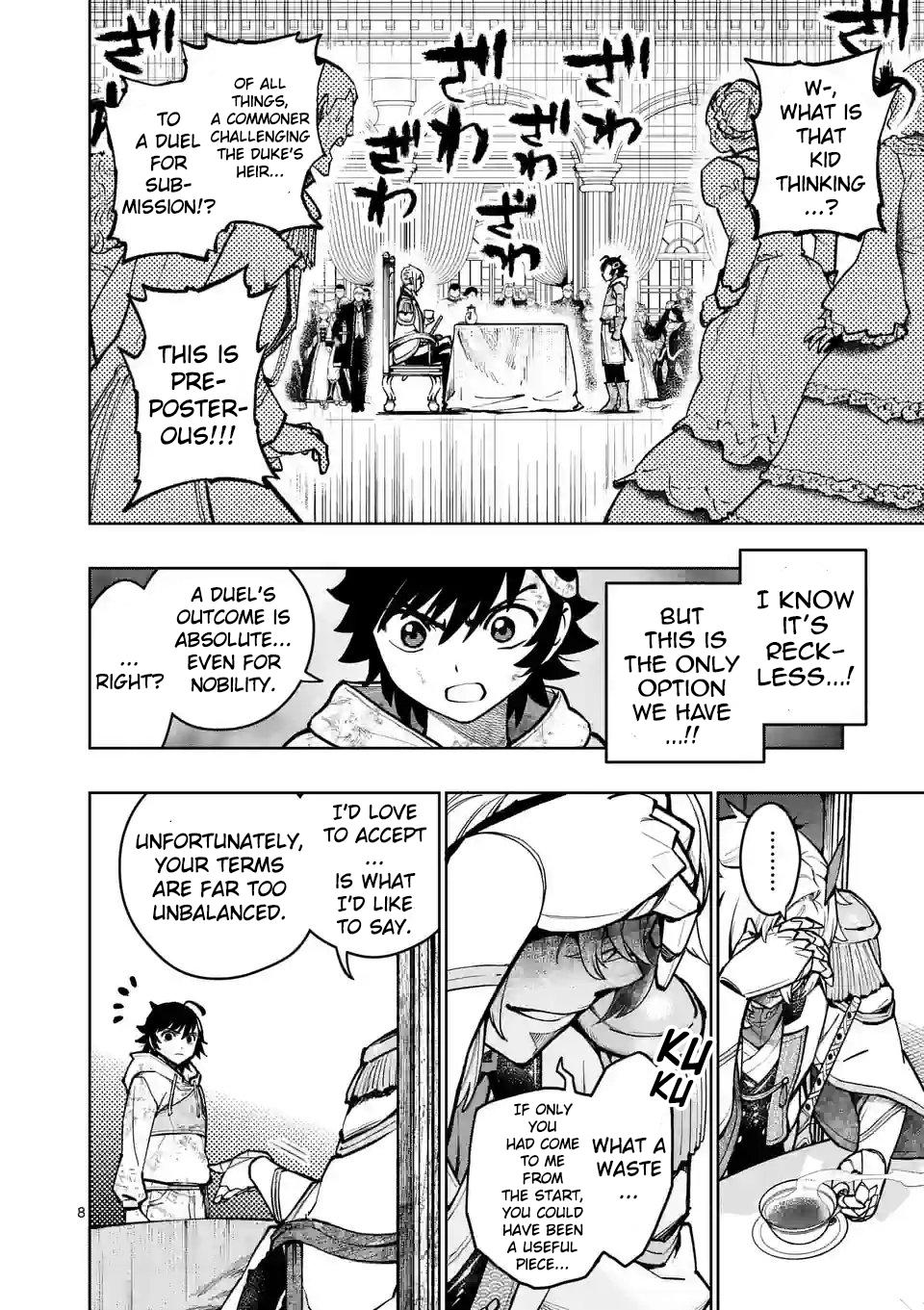 Saikyou Onna Shishou-tachi ga Ikusei Houshin wo Megutte Shuraba Chap 28 - Next Chap 29