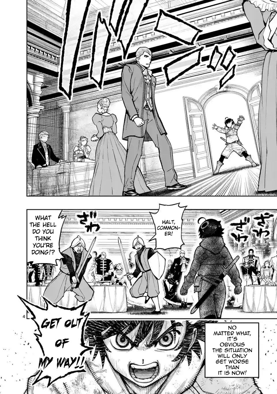 Saikyou Onna Shishou-tachi ga Ikusei Houshin wo Megutte Shuraba Chap 28 - Next Chap 29