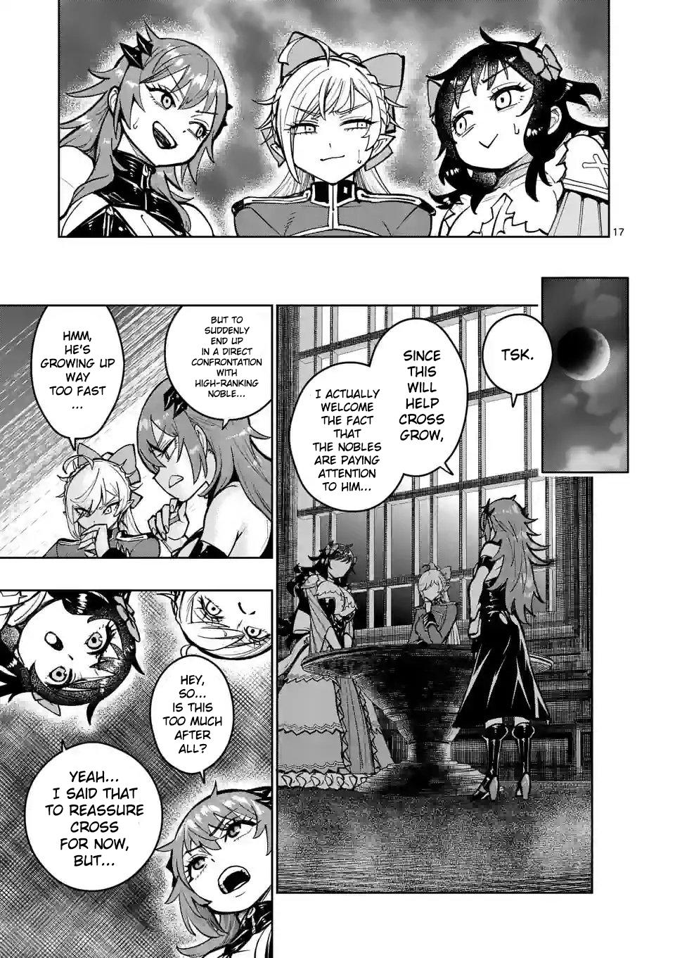 Saikyou Onna Shishou-tachi ga Ikusei Houshin wo Megutte Shuraba Chap 28 - Next Chap 29