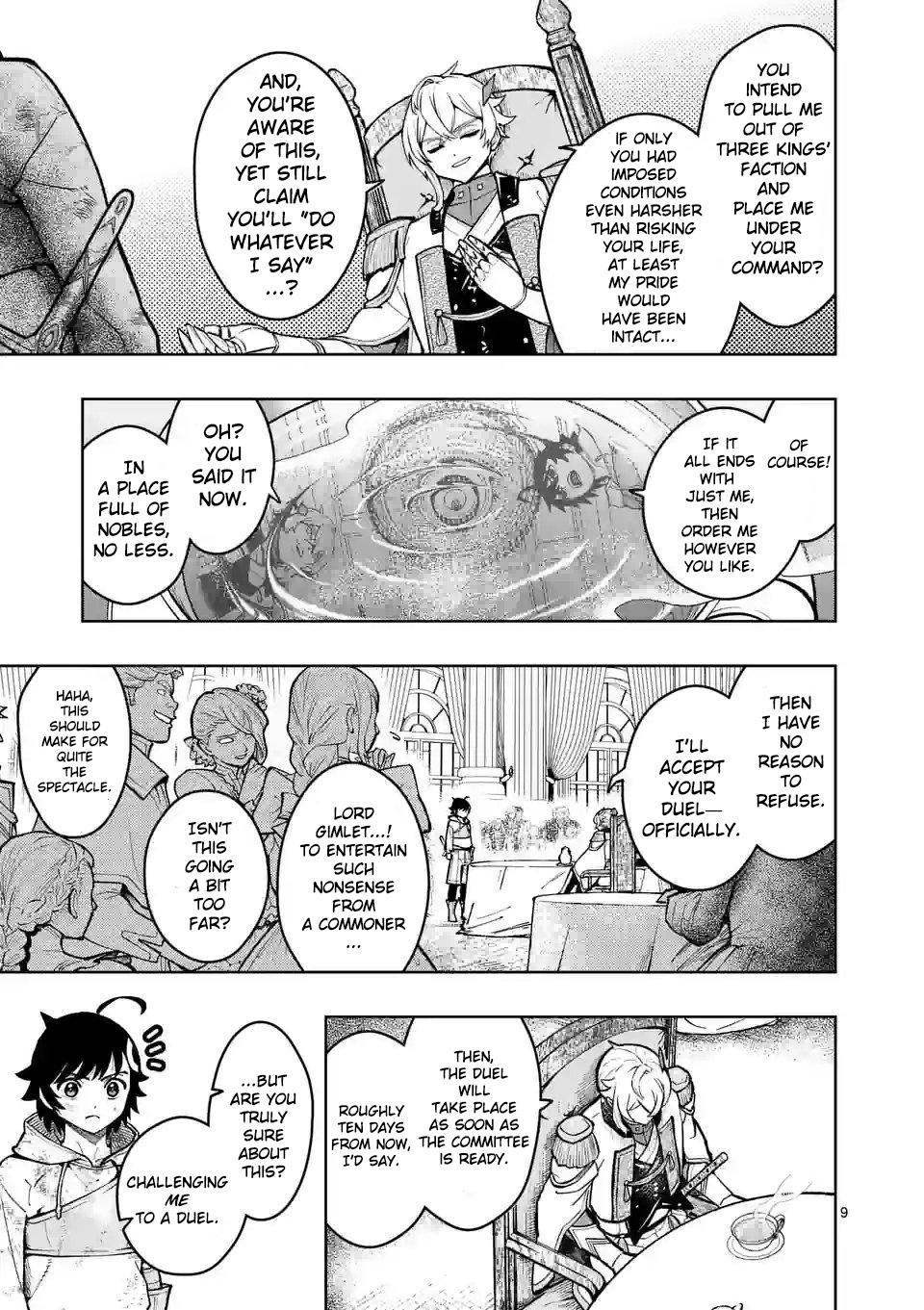 Saikyou Onna Shishou-tachi ga Ikusei Houshin wo Megutte Shuraba Chap 28 - Next Chap 29