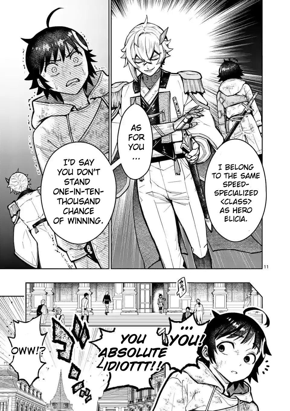 Saikyou Onna Shishou-tachi ga Ikusei Houshin wo Megutte Shuraba Chap 28 - Next Chap 29