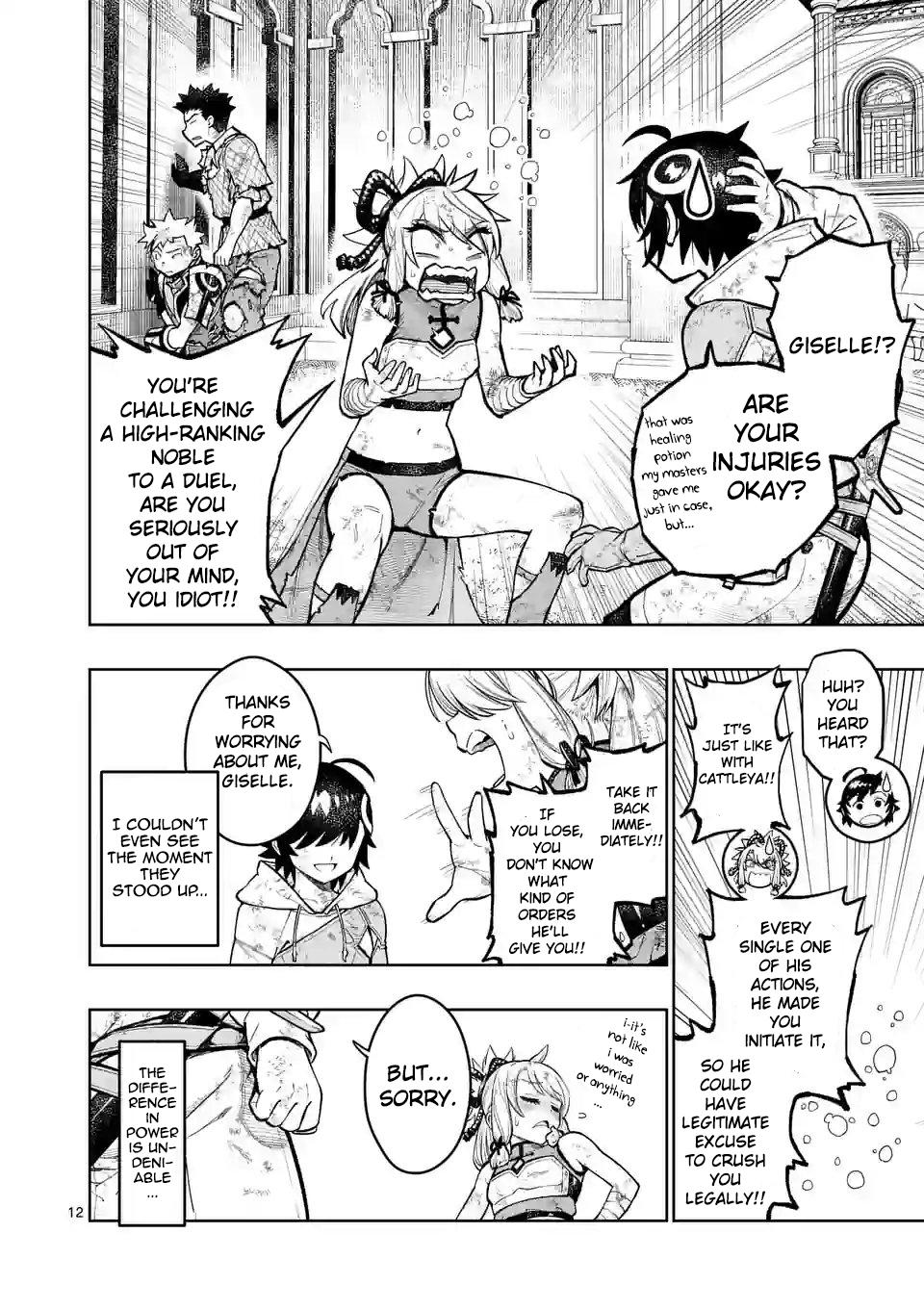 Saikyou Onna Shishou-tachi ga Ikusei Houshin wo Megutte Shuraba Chap 28 - Next Chap 29