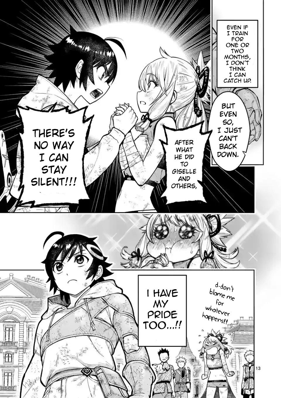 Saikyou Onna Shishou-tachi ga Ikusei Houshin wo Megutte Shuraba Chap 28 - Next Chap 29