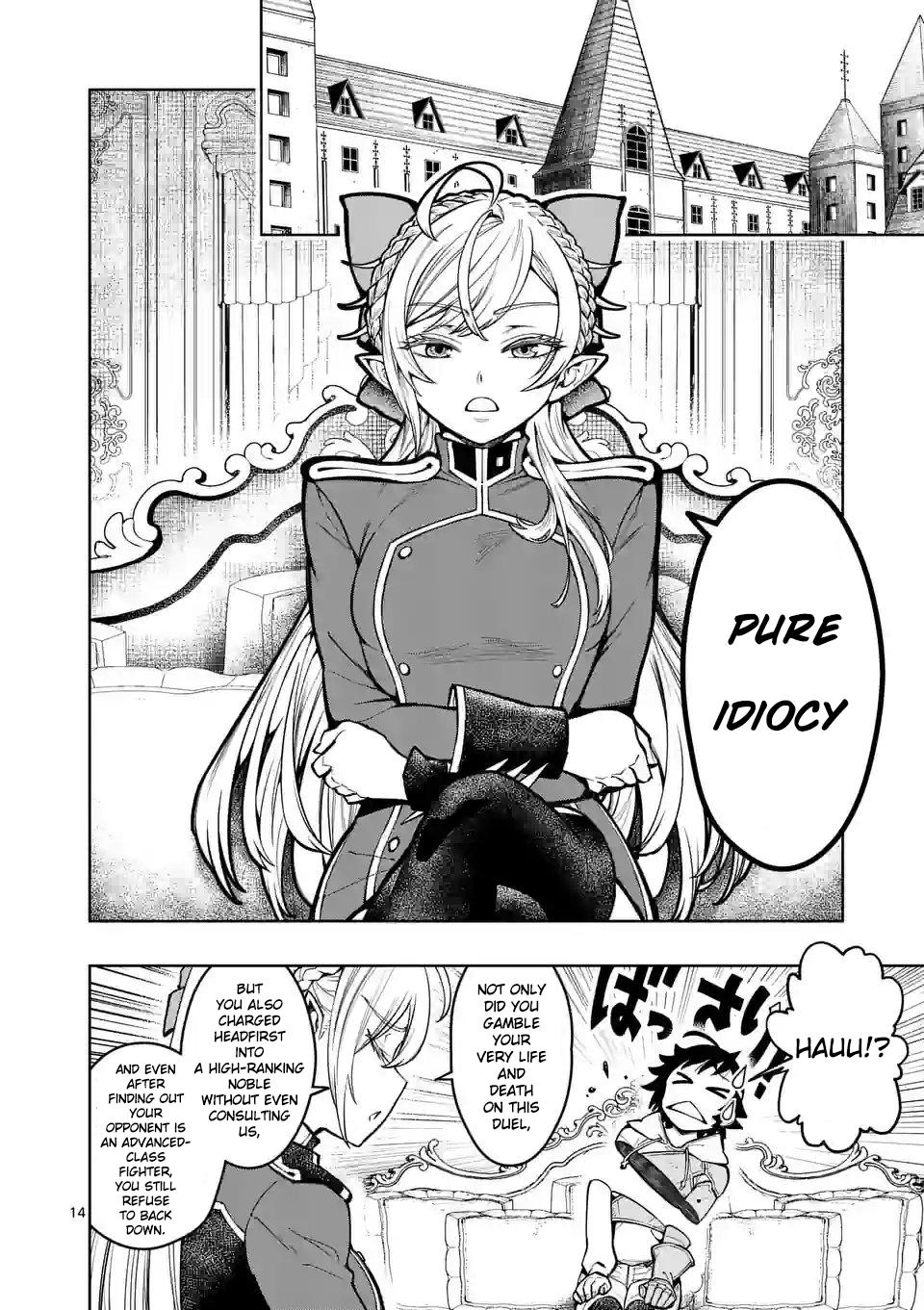 Saikyou Onna Shishou-tachi ga Ikusei Houshin wo Megutte Shuraba Chap 28 - Next Chap 29