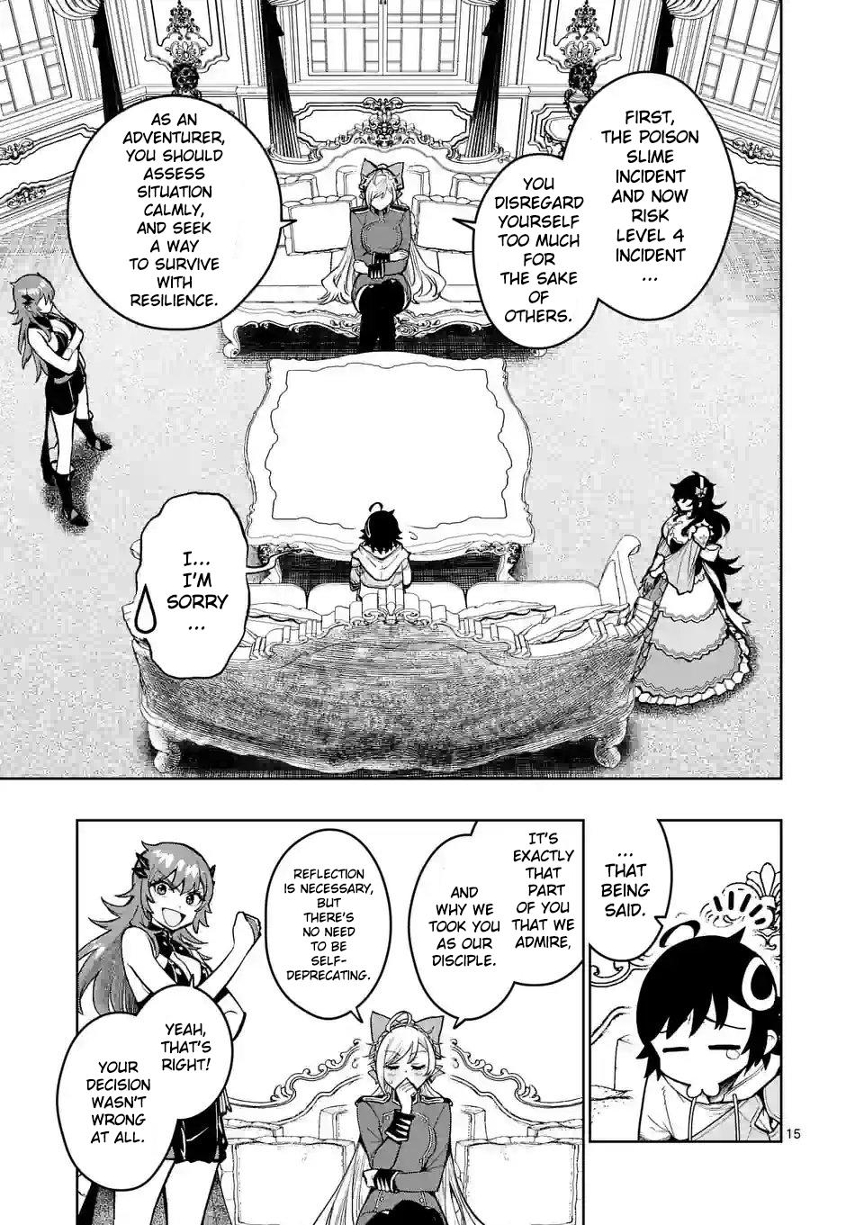 Saikyou Onna Shishou-tachi ga Ikusei Houshin wo Megutte Shuraba Chap 28 - Next Chap 29