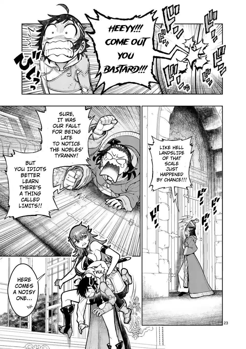 Saikyou Onna Shishou-tachi ga Ikusei Houshin wo Megutte Shuraba Chap 28 - Next Chap 29