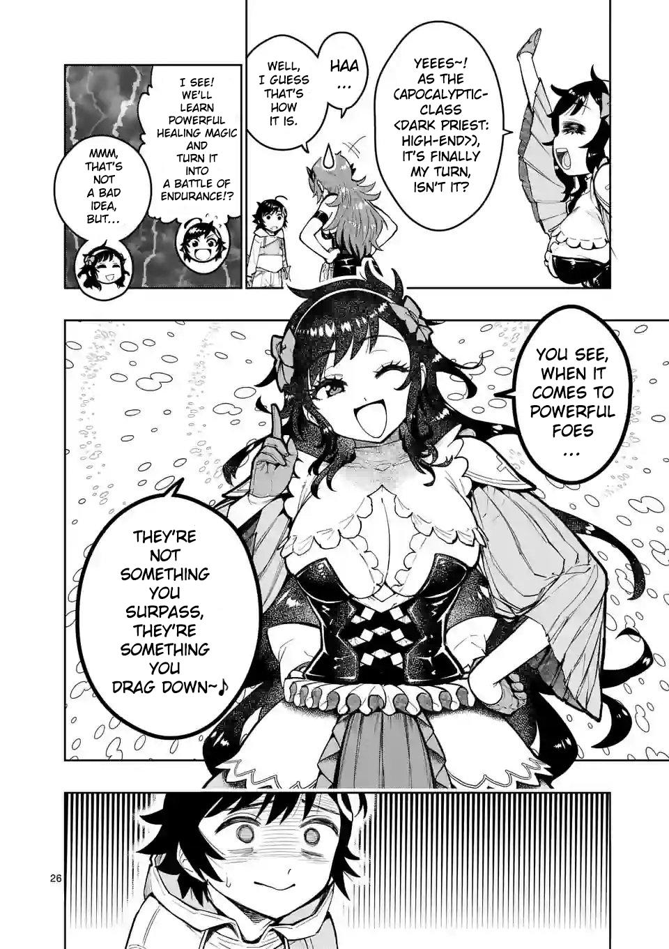 Saikyou Onna Shishou-tachi ga Ikusei Houshin wo Megutte Shuraba Chap 28 - Next Chap 29