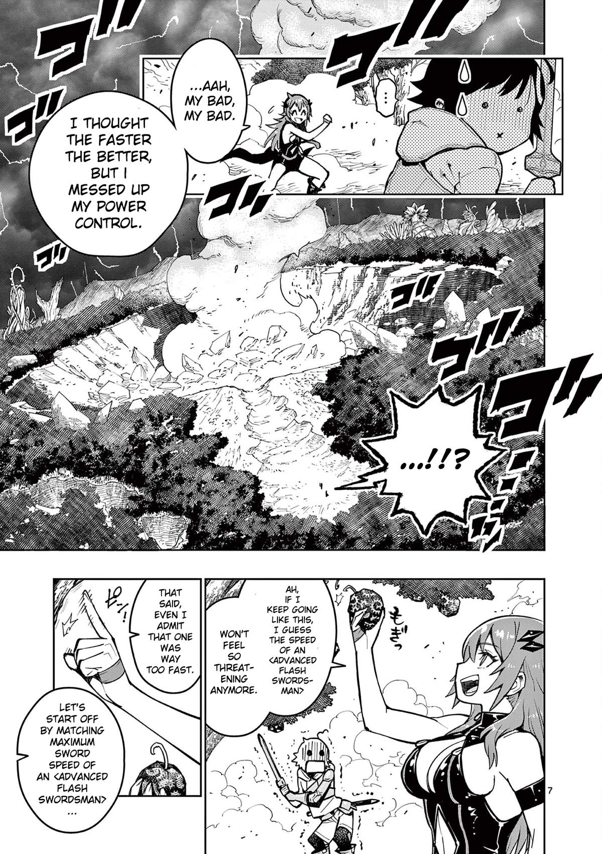 Saikyou Onna Shishou-tachi ga Ikusei Houshin wo Megutte Shuraba Chap 29 - Next Chap 30