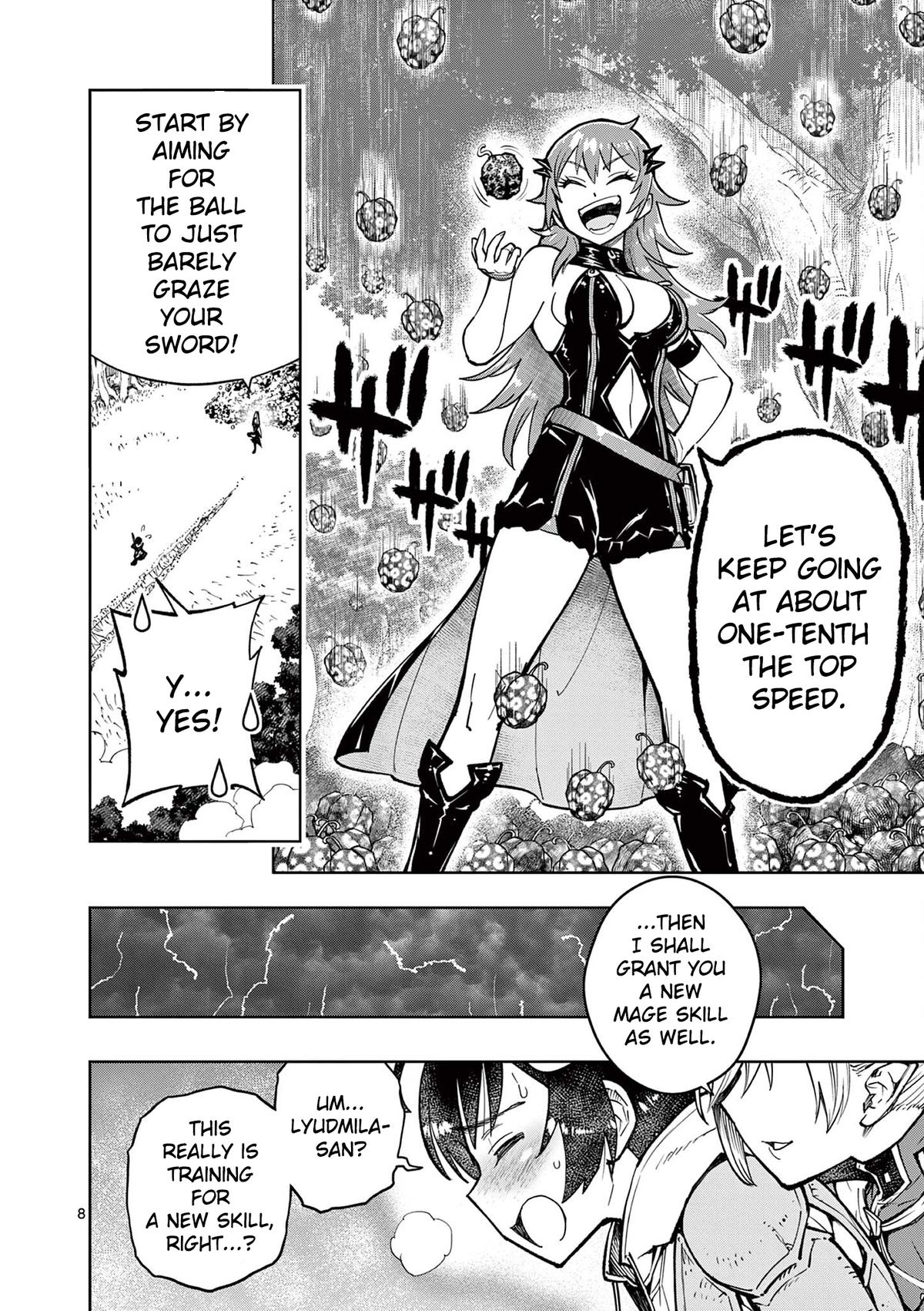 Saikyou Onna Shishou-tachi ga Ikusei Houshin wo Megutte Shuraba Chap 29 - Next Chap 30