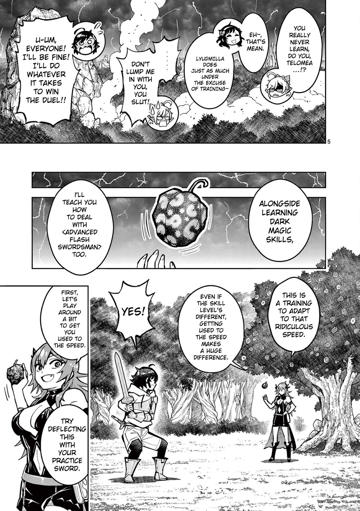 Saikyou Onna Shishou-tachi ga Ikusei Houshin wo Megutte Shuraba Chap 29 - Next Chap 30