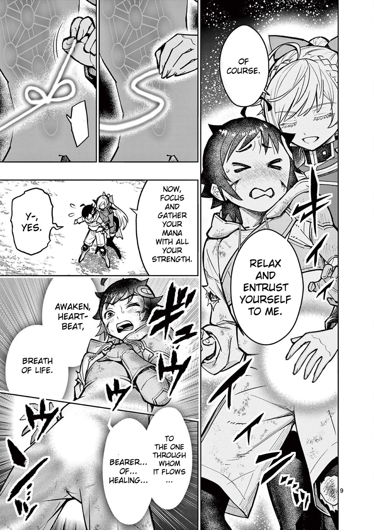 Saikyou Onna Shishou-tachi ga Ikusei Houshin wo Megutte Shuraba Chap 29 - Next Chap 30