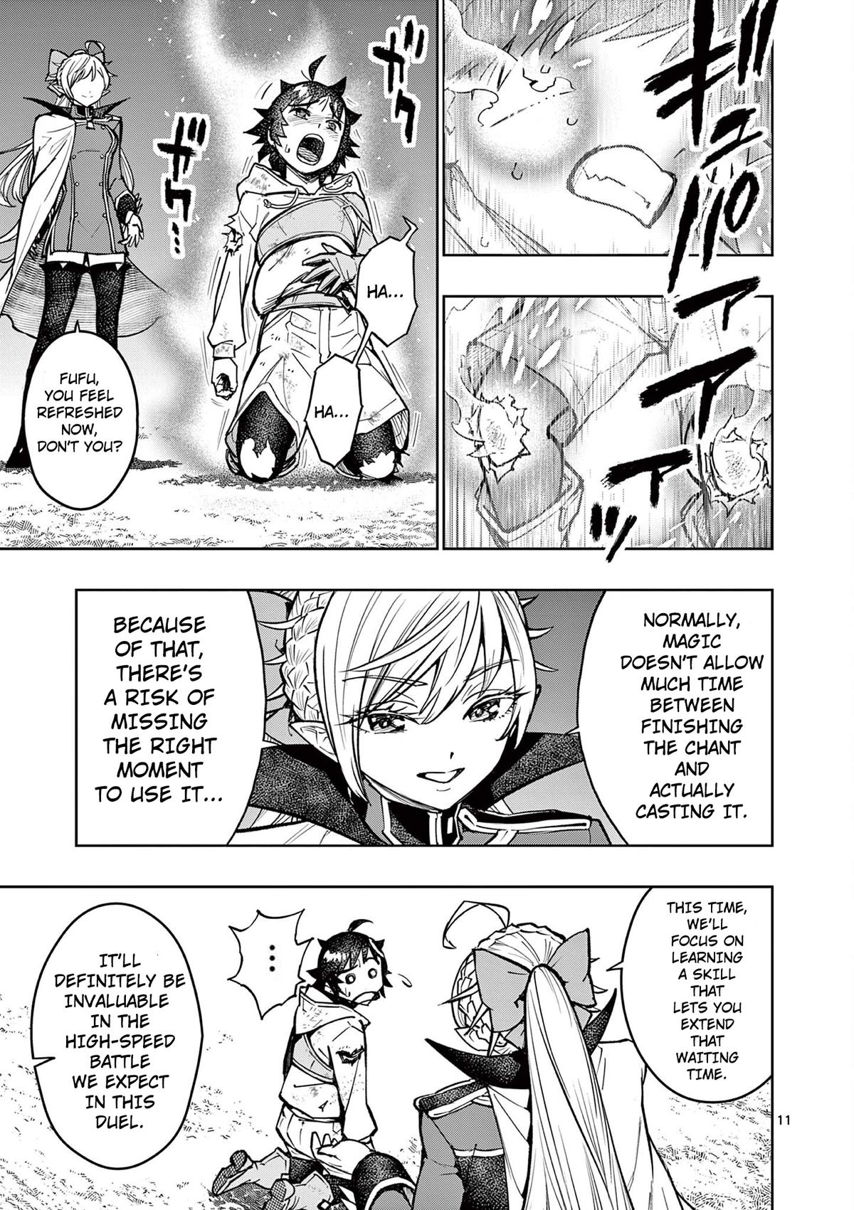 Saikyou Onna Shishou-tachi ga Ikusei Houshin wo Megutte Shuraba Chap 29 - Next Chap 30