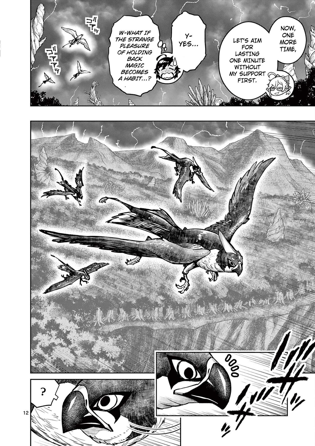 Saikyou Onna Shishou-tachi ga Ikusei Houshin wo Megutte Shuraba Chap 29 - Next Chap 30