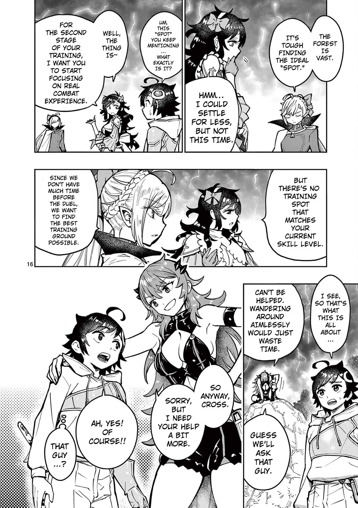 Saikyou Onna Shishou-tachi ga Ikusei Houshin wo Megutte Shuraba Chap 29 - Next Chap 30