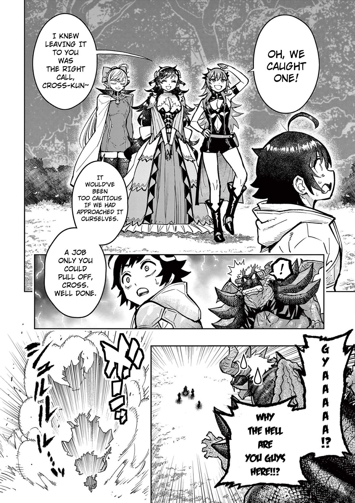 Saikyou Onna Shishou-tachi ga Ikusei Houshin wo Megutte Shuraba Chap 29 - Next Chap 30