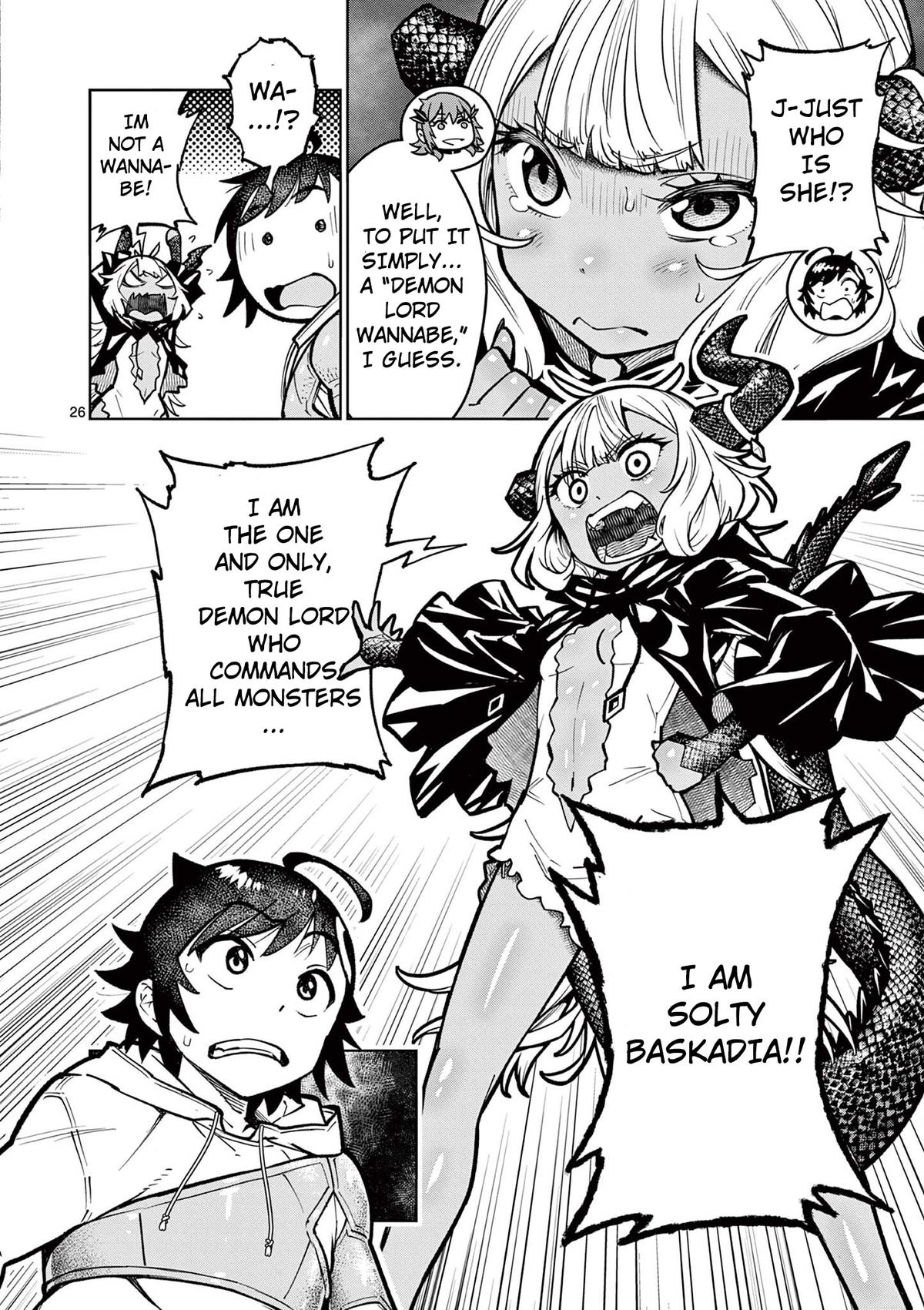 Saikyou Onna Shishou-tachi ga Ikusei Houshin wo Megutte Shuraba Chap 29 - Next Chap 30
