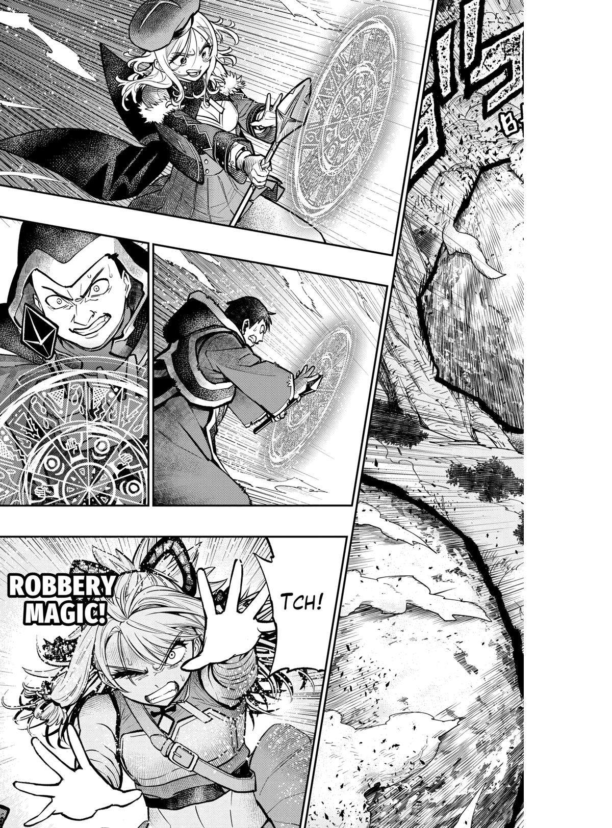 Saikyou Onna Shishou-tachi ga Ikusei Houshin wo Megutte Shuraba Chap 20 - Next Chap 21