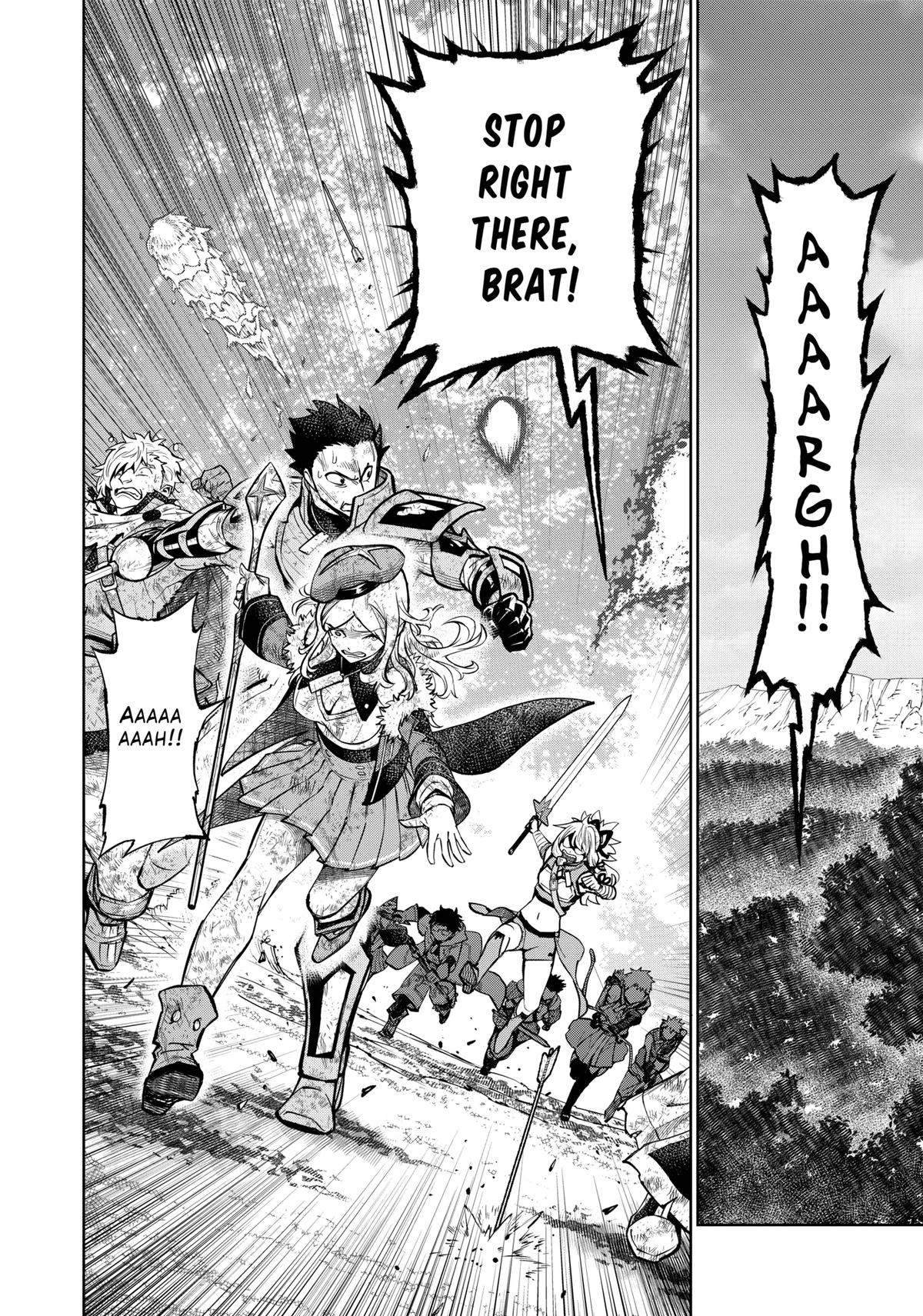 Saikyou Onna Shishou-tachi ga Ikusei Houshin wo Megutte Shuraba Chap 20 - Next Chap 21