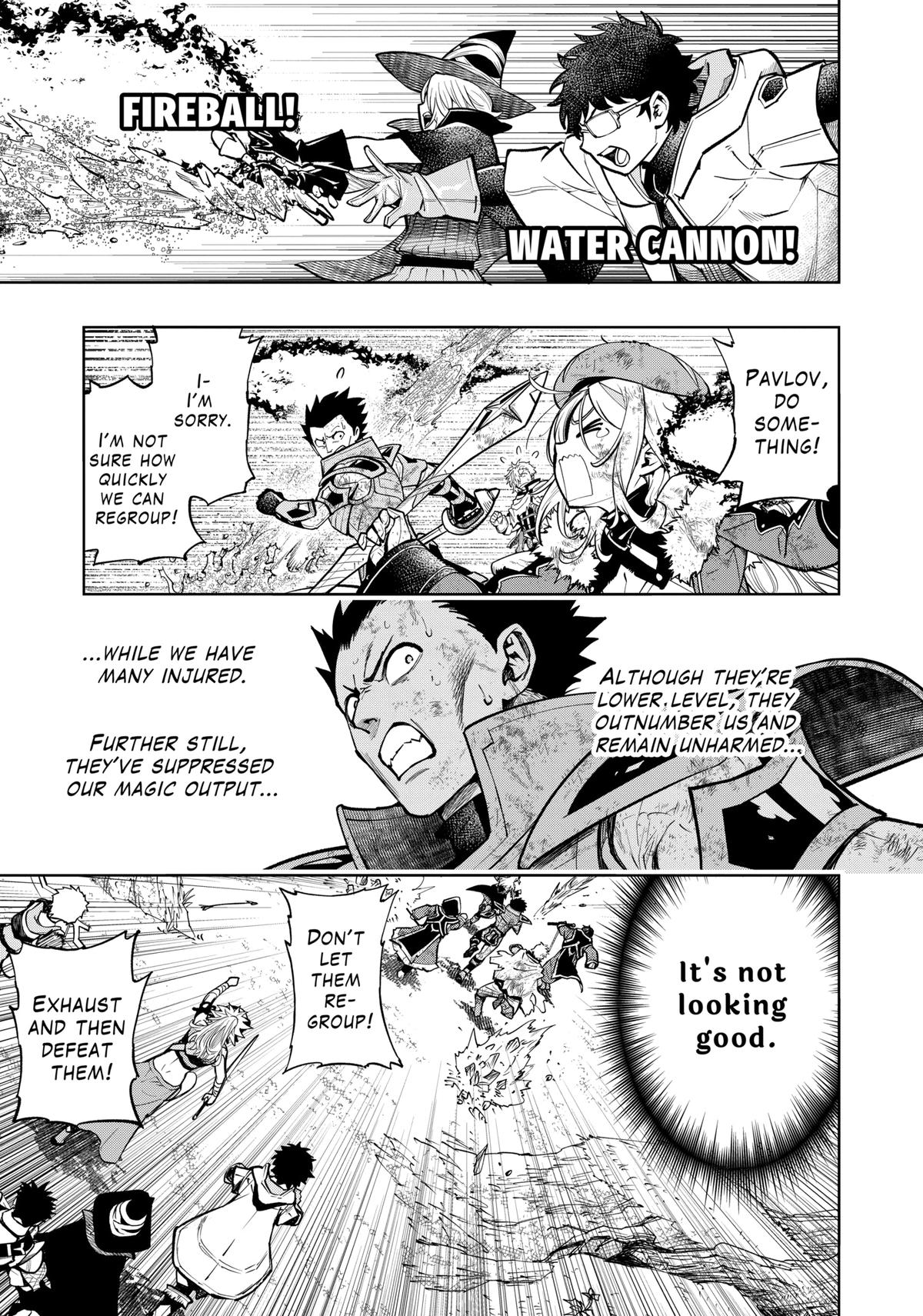 Saikyou Onna Shishou-tachi ga Ikusei Houshin wo Megutte Shuraba Chap 20 - Next Chap 21