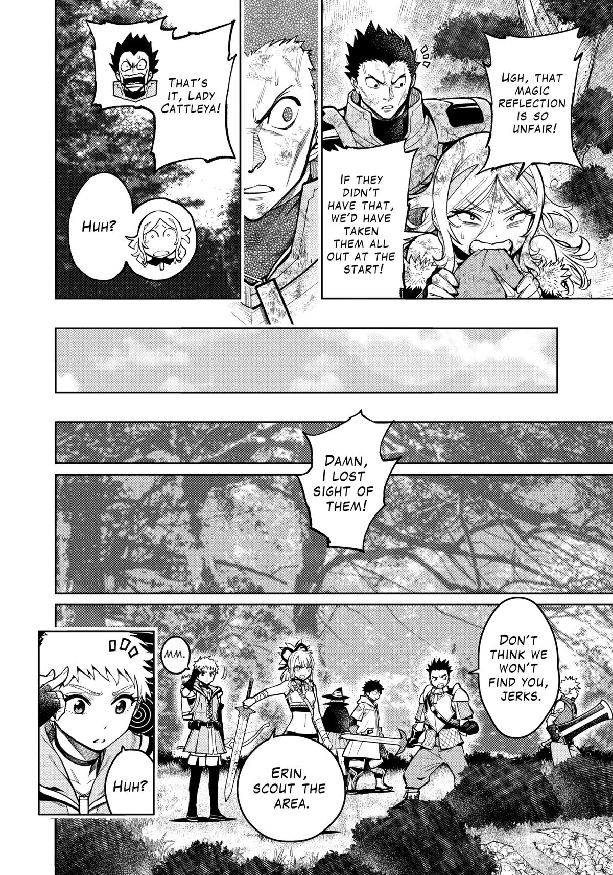 Saikyou Onna Shishou-tachi ga Ikusei Houshin wo Megutte Shuraba Chap 20 - Next Chap 21