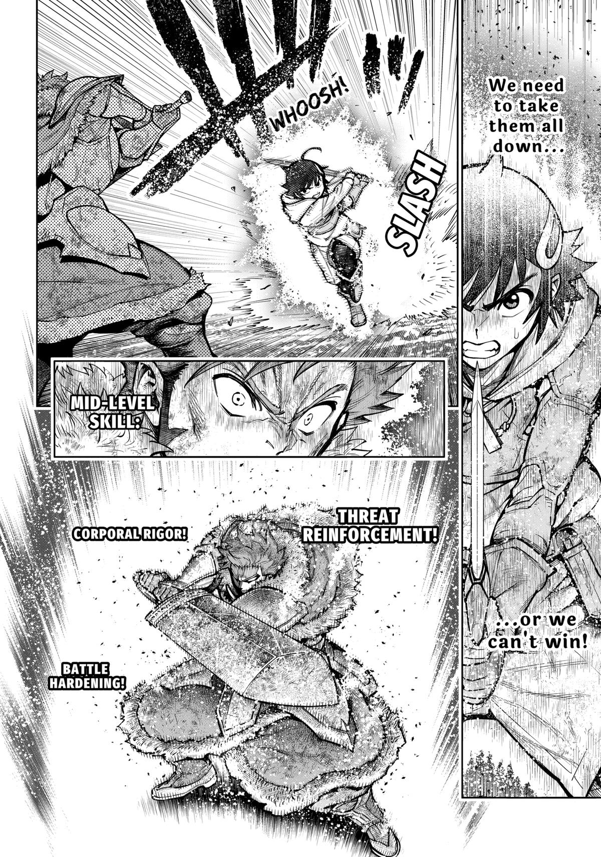 Saikyou Onna Shishou-tachi ga Ikusei Houshin wo Megutte Shuraba Chap 20 - Next Chap 21