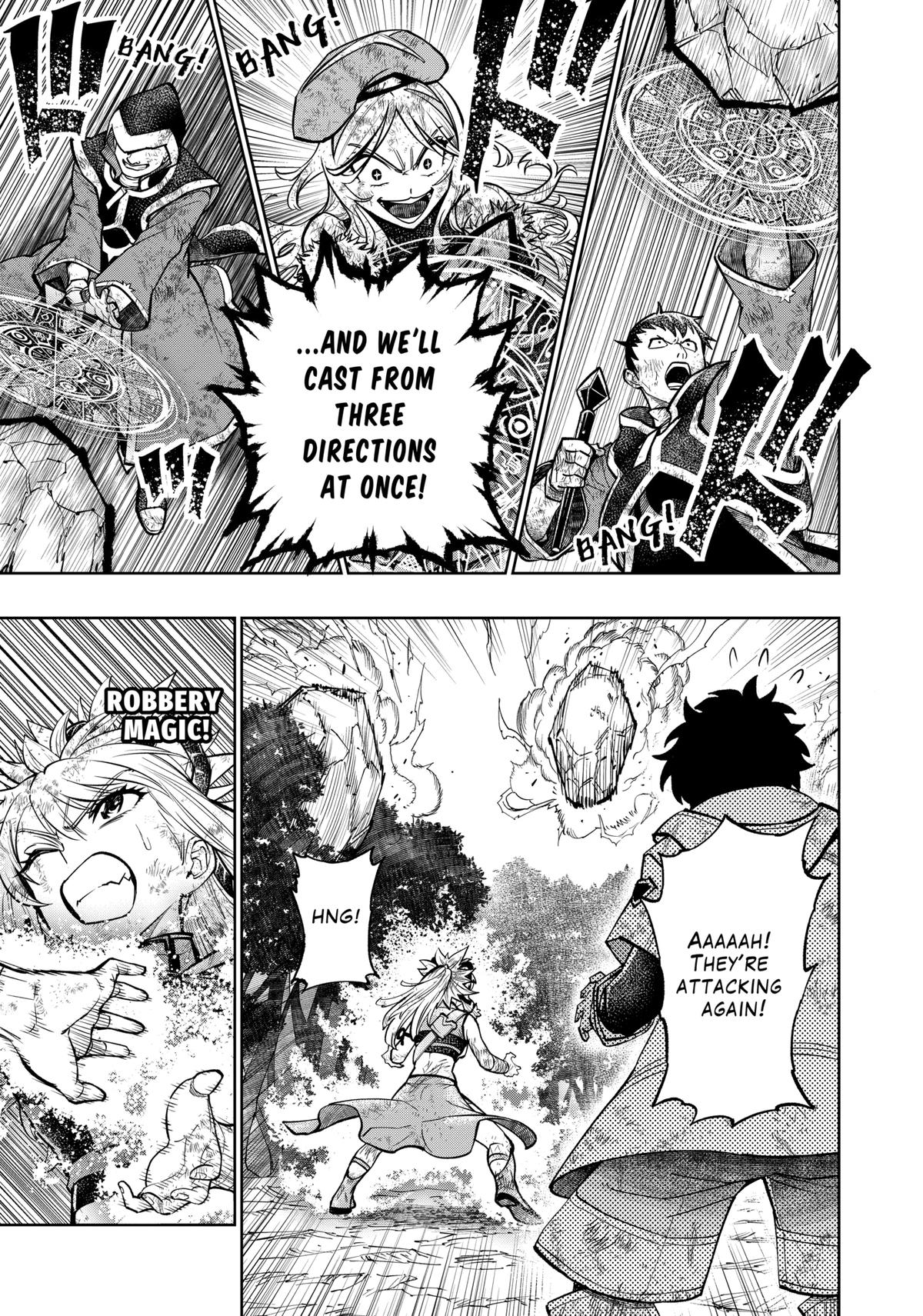 Saikyou Onna Shishou-tachi ga Ikusei Houshin wo Megutte Shuraba Chap 20 - Next Chap 21