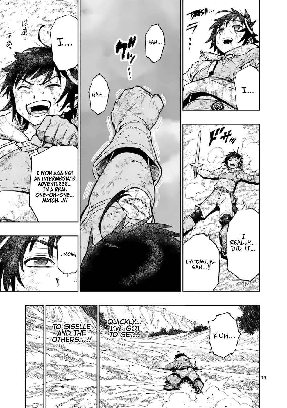 Saikyou Onna Shishou-tachi ga Ikusei Houshin wo Megutte Shuraba Chap 21 - Next Chap 22