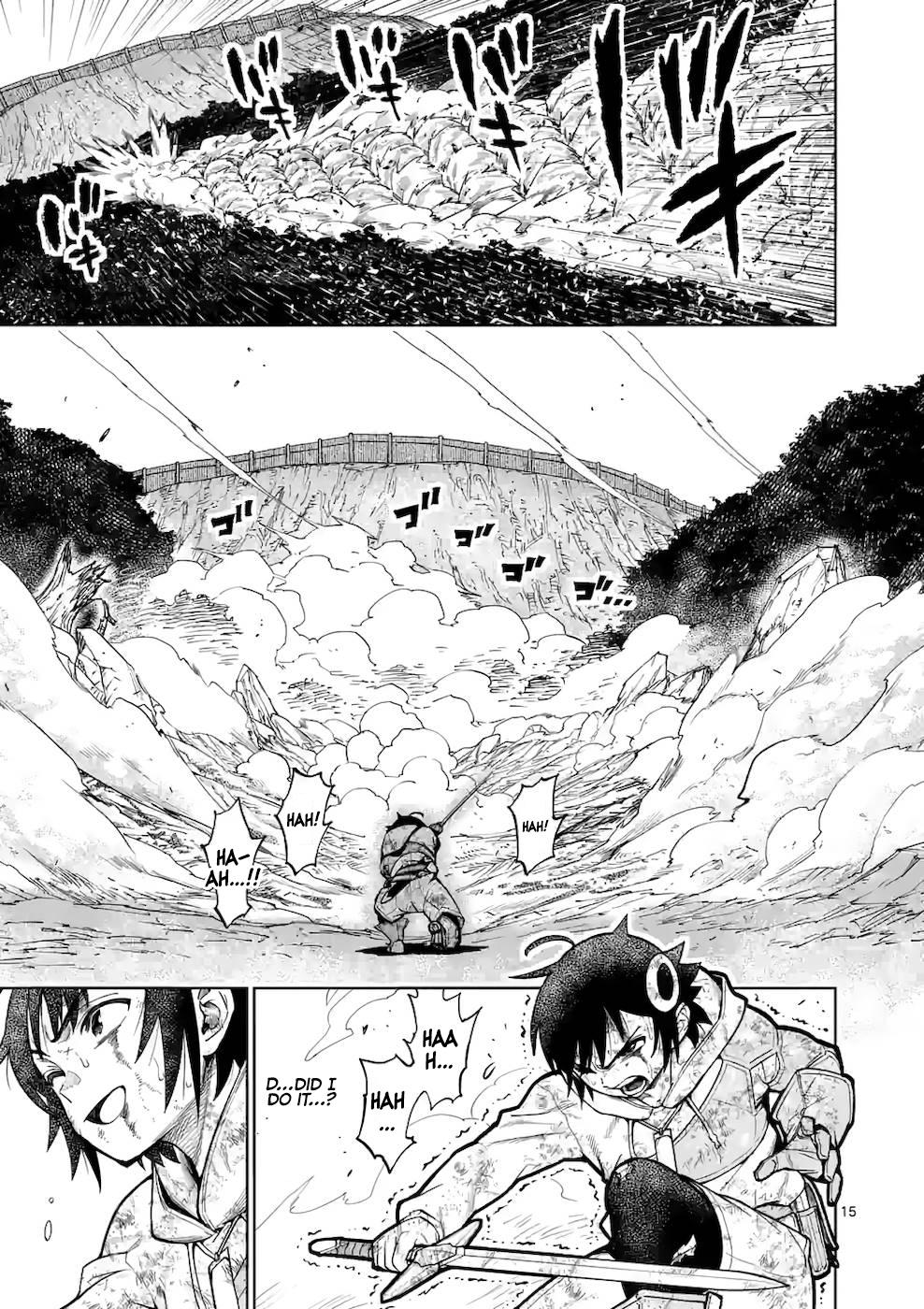 Saikyou Onna Shishou-tachi ga Ikusei Houshin wo Megutte Shuraba Chap 21 - Next Chap 22