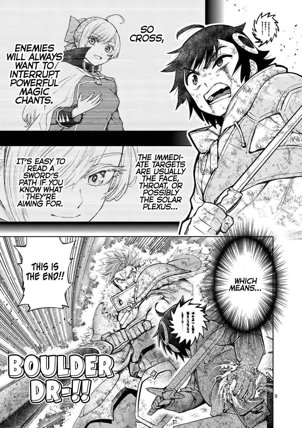 Saikyou Onna Shishou-tachi ga Ikusei Houshin wo Megutte Shuraba Chap 21 - Next Chap 22