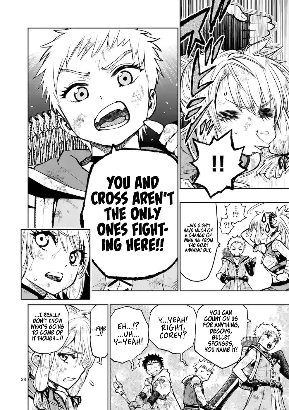 Saikyou Onna Shishou-tachi ga Ikusei Houshin wo Megutte Shuraba Chap 21 - Next Chap 22