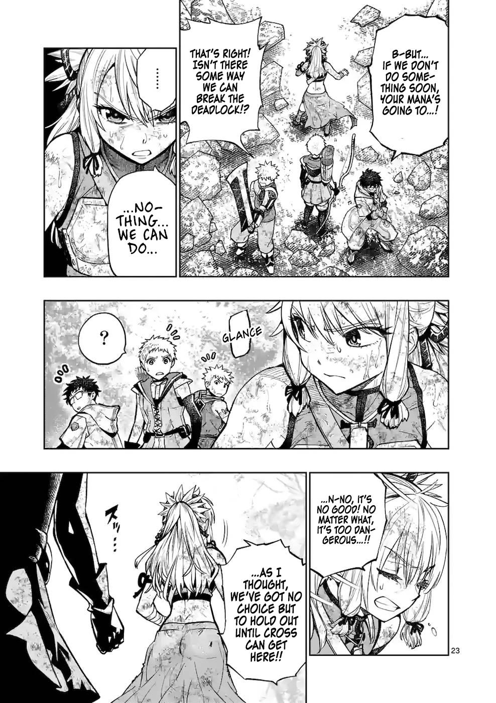 Saikyou Onna Shishou-tachi ga Ikusei Houshin wo Megutte Shuraba Chap 21 - Next Chap 22