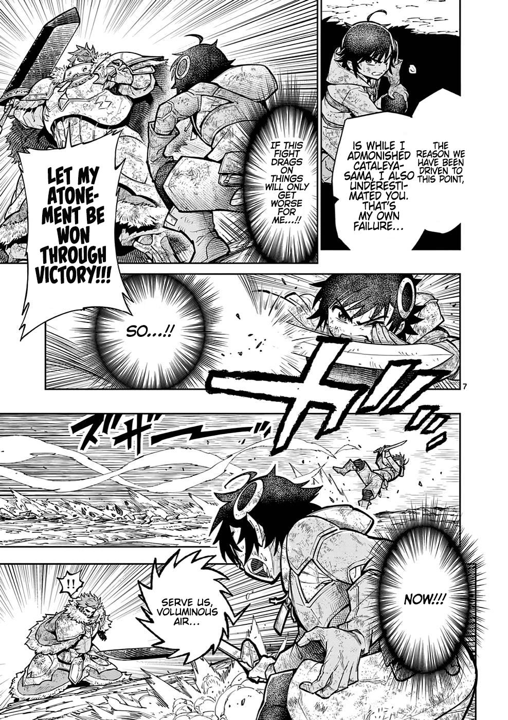 Saikyou Onna Shishou-tachi ga Ikusei Houshin wo Megutte Shuraba Chap 21 - Next Chap 22