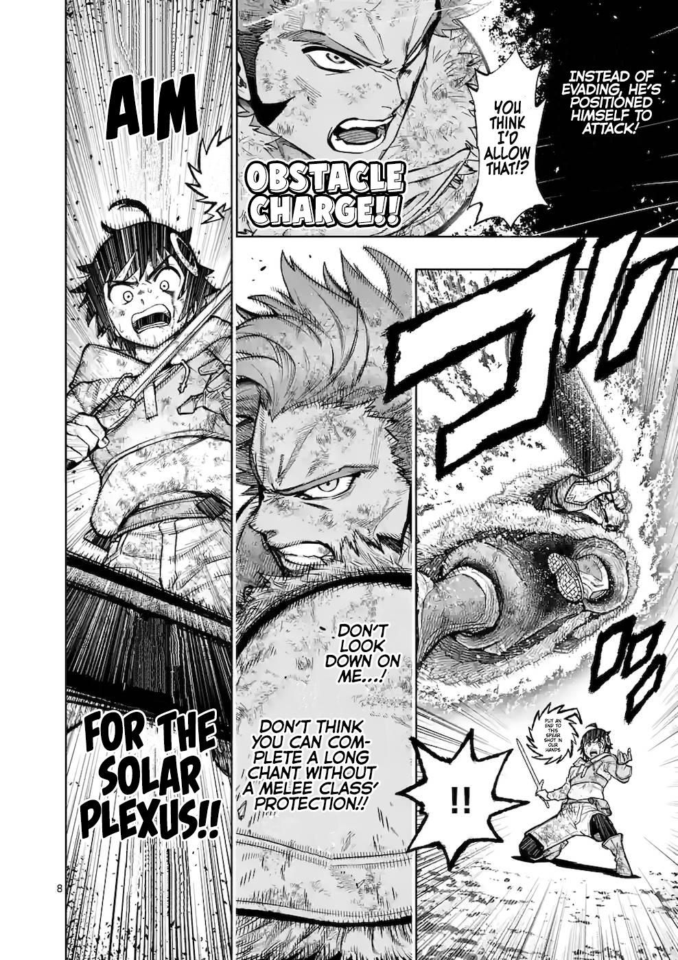 Saikyou Onna Shishou-tachi ga Ikusei Houshin wo Megutte Shuraba Chap 21 - Next Chap 22