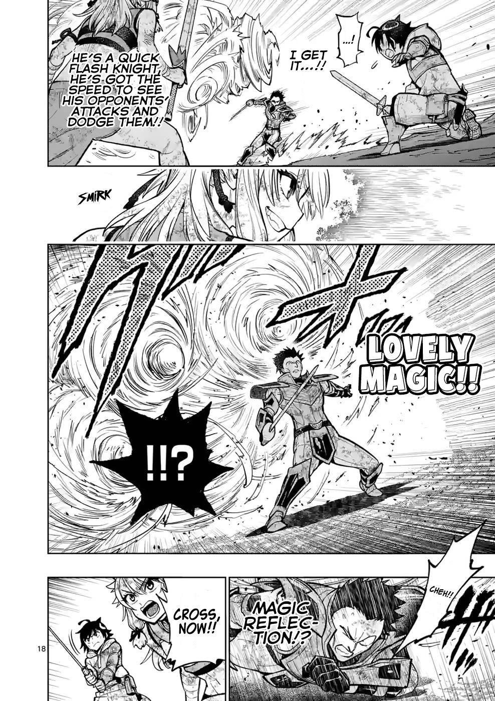 Saikyou Onna Shishou-tachi ga Ikusei Houshin wo Megutte Shuraba Chap 22 - Next Chap 23